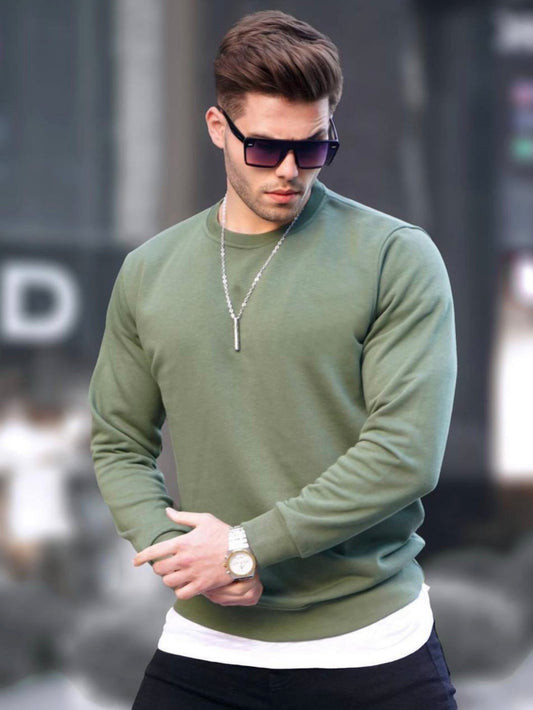 Μπλούζα MADMEXT κυπαρισσί