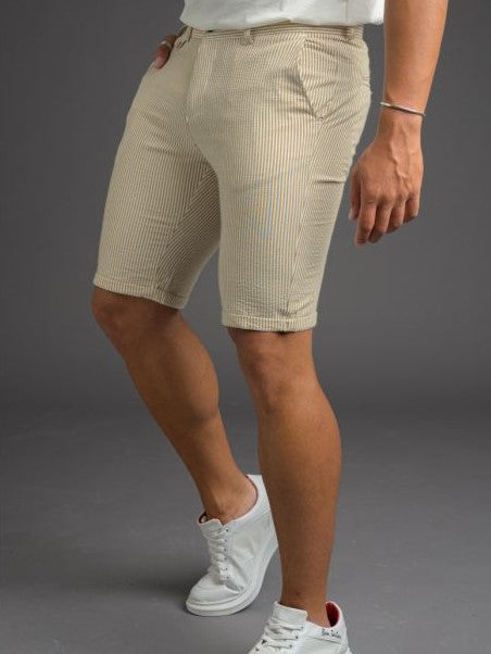 Βερμούδα Chino Vision μπεζ
