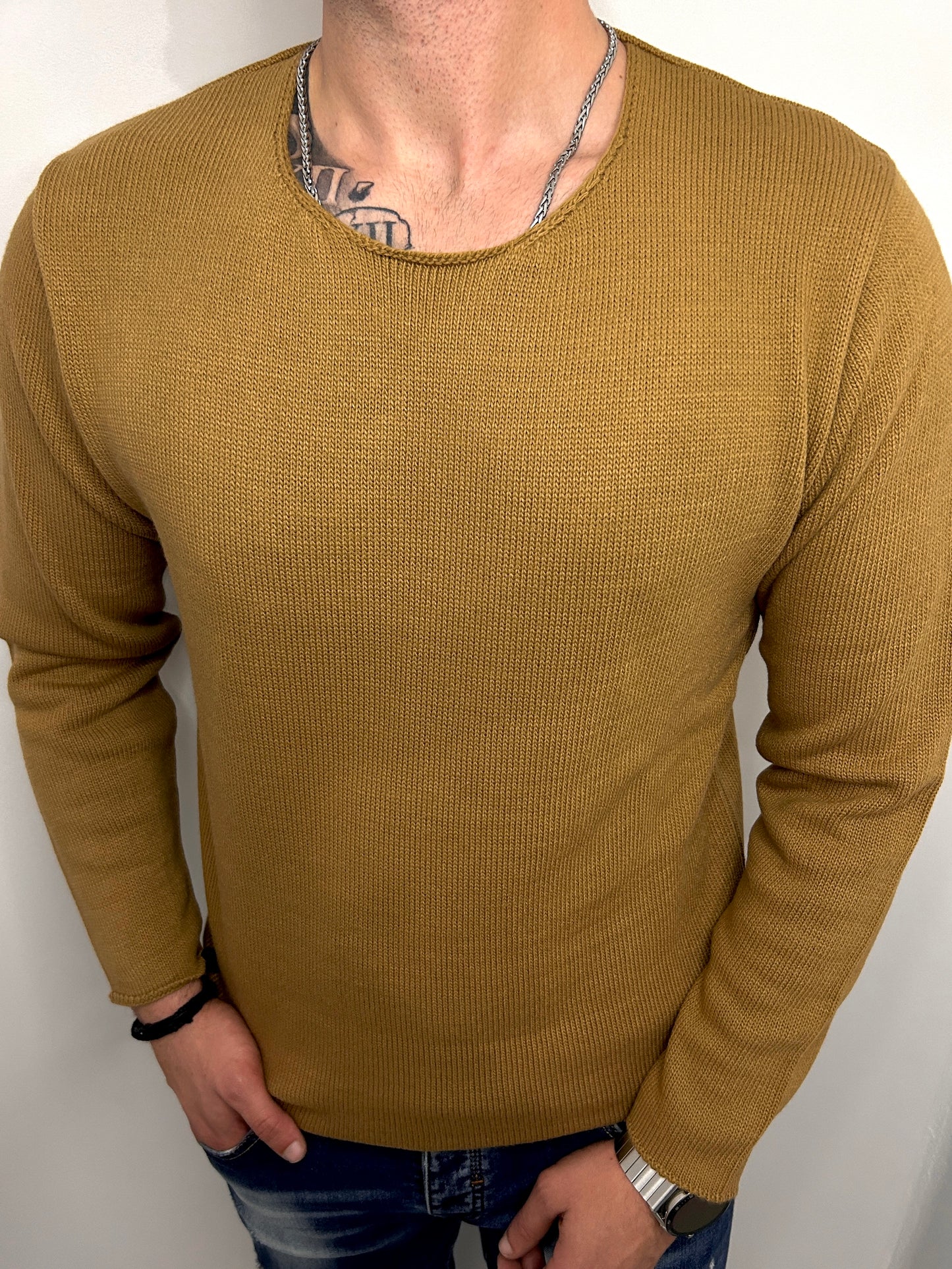 Μπλούζα πλεκτή